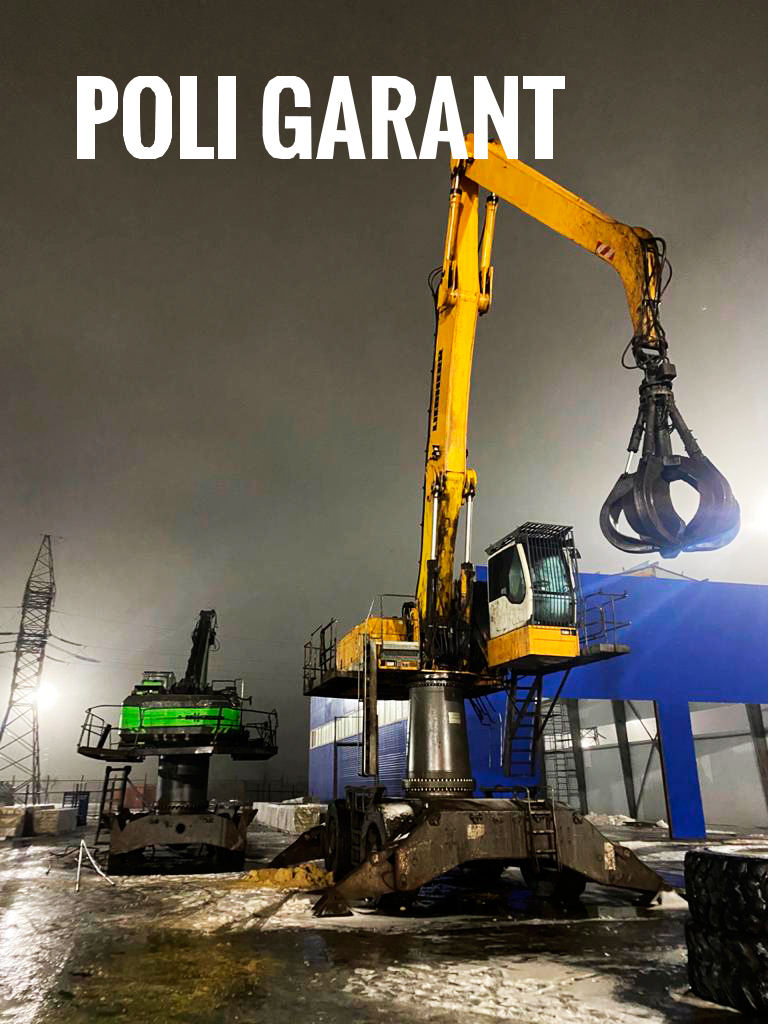 Ремонт перегружателей