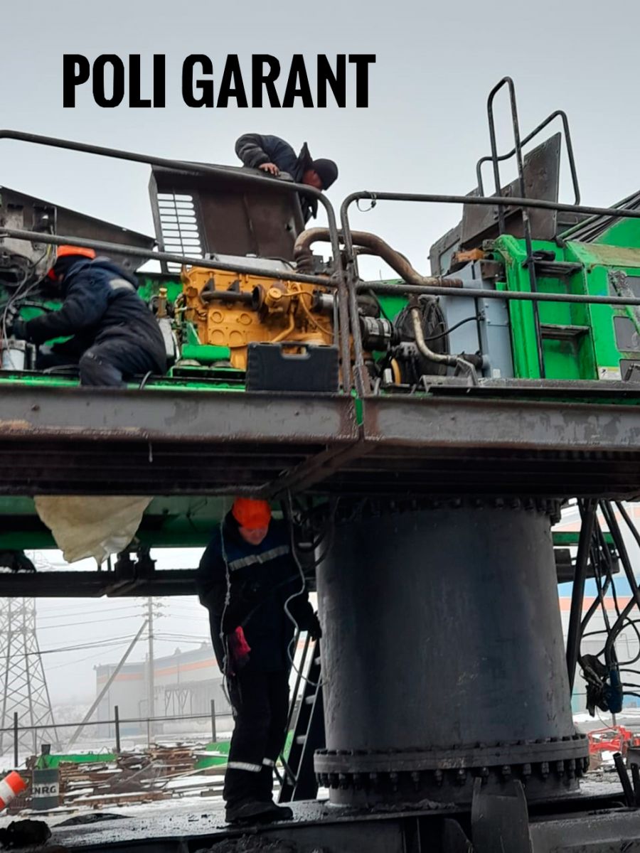 Ремонт перегружателей