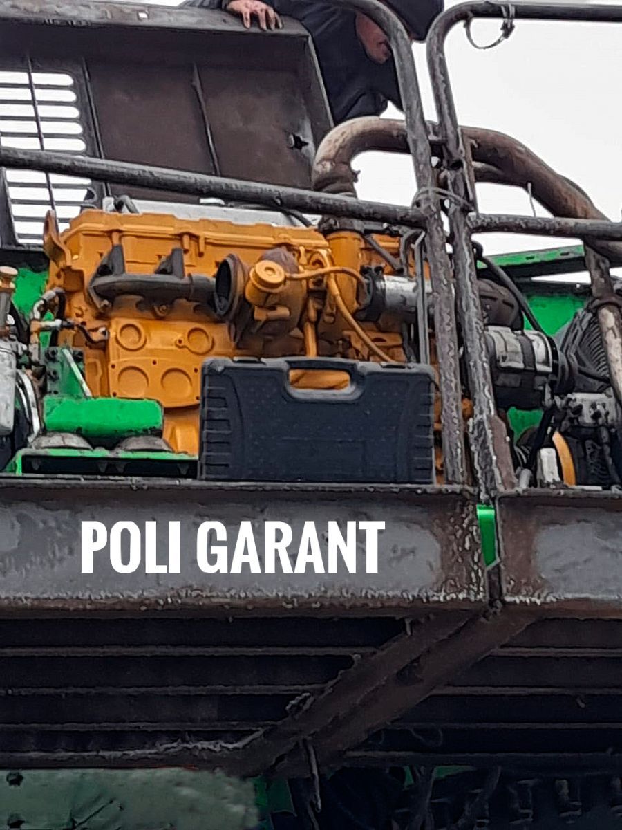 Ремонт перегружателей